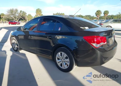 2016 Chevrolet Cruze Limited Ls Auto from USA, damaged, VIN 1G1PC5SH6G7199023